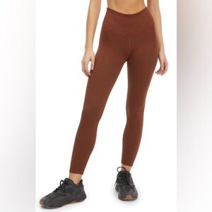 Good American - Seamless Ribbed Leggings